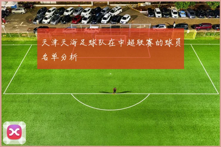 天津天海足球队在中超联赛的球员名单分析